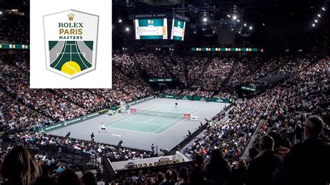 rolex paris masters 2018 players|rolex paris masters 1000.